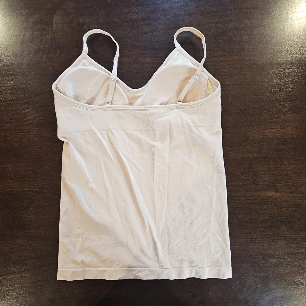 🛒💰Skinnygirl Medium shapeware cami molded cups - Picture 2 of 3